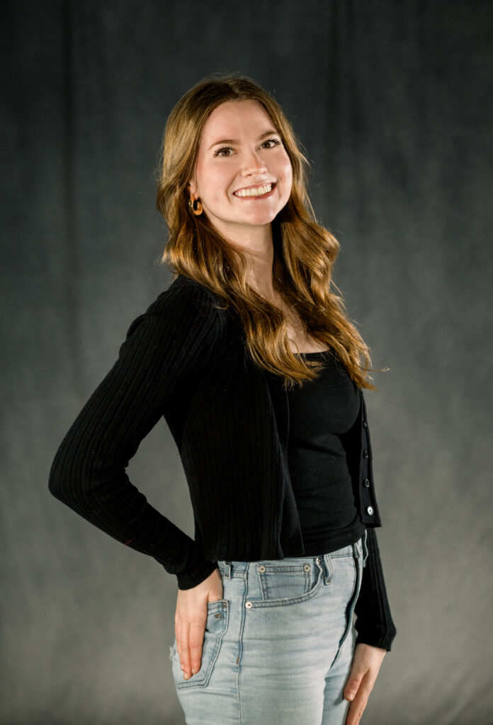 Emma Brown's headshot