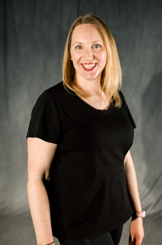 Kat Adams' headshot