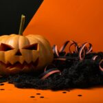 jack o lantern decoration