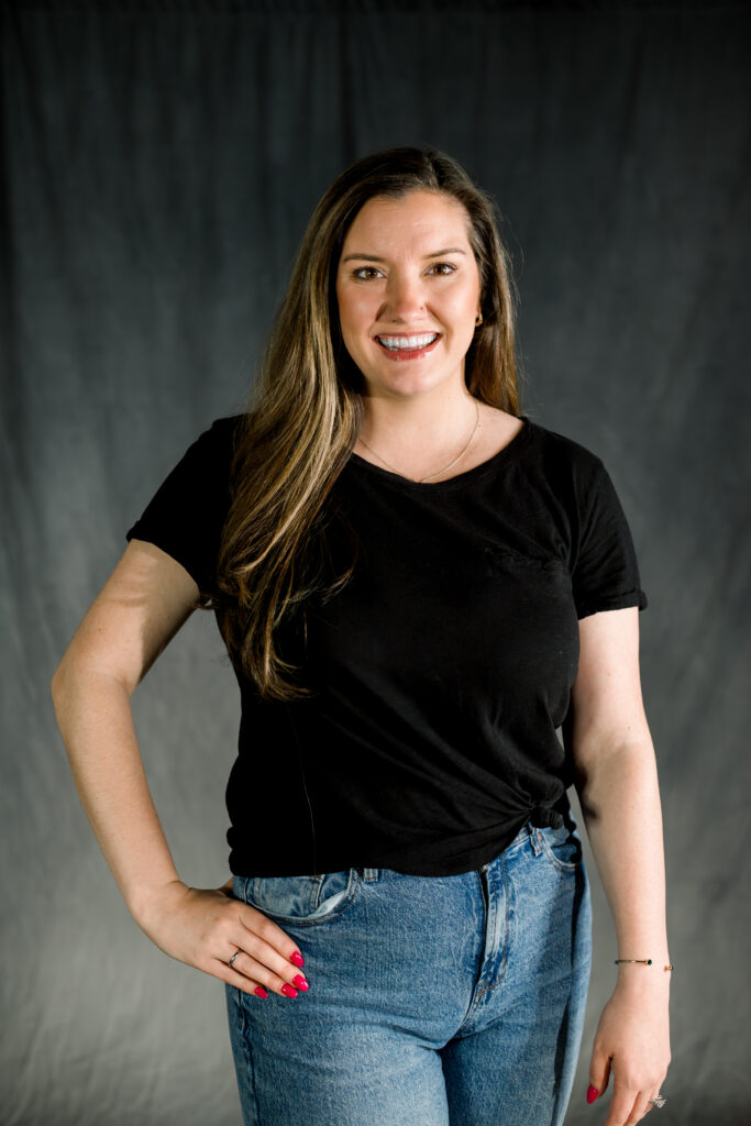 Layna Lamons headshot