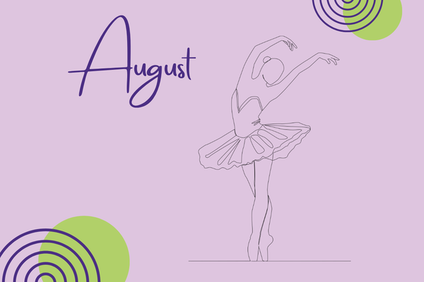 August Welcome Update