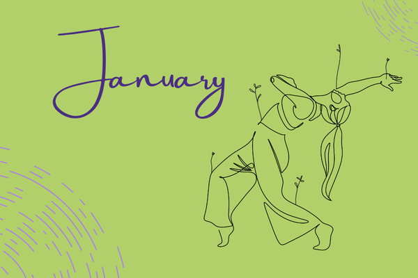 January Studio Times