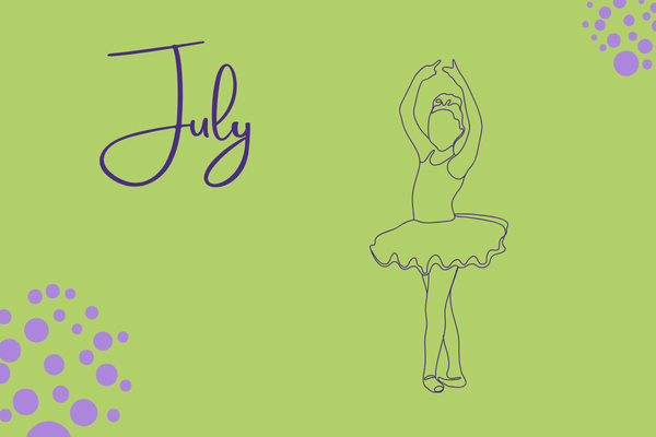 July Registration Update